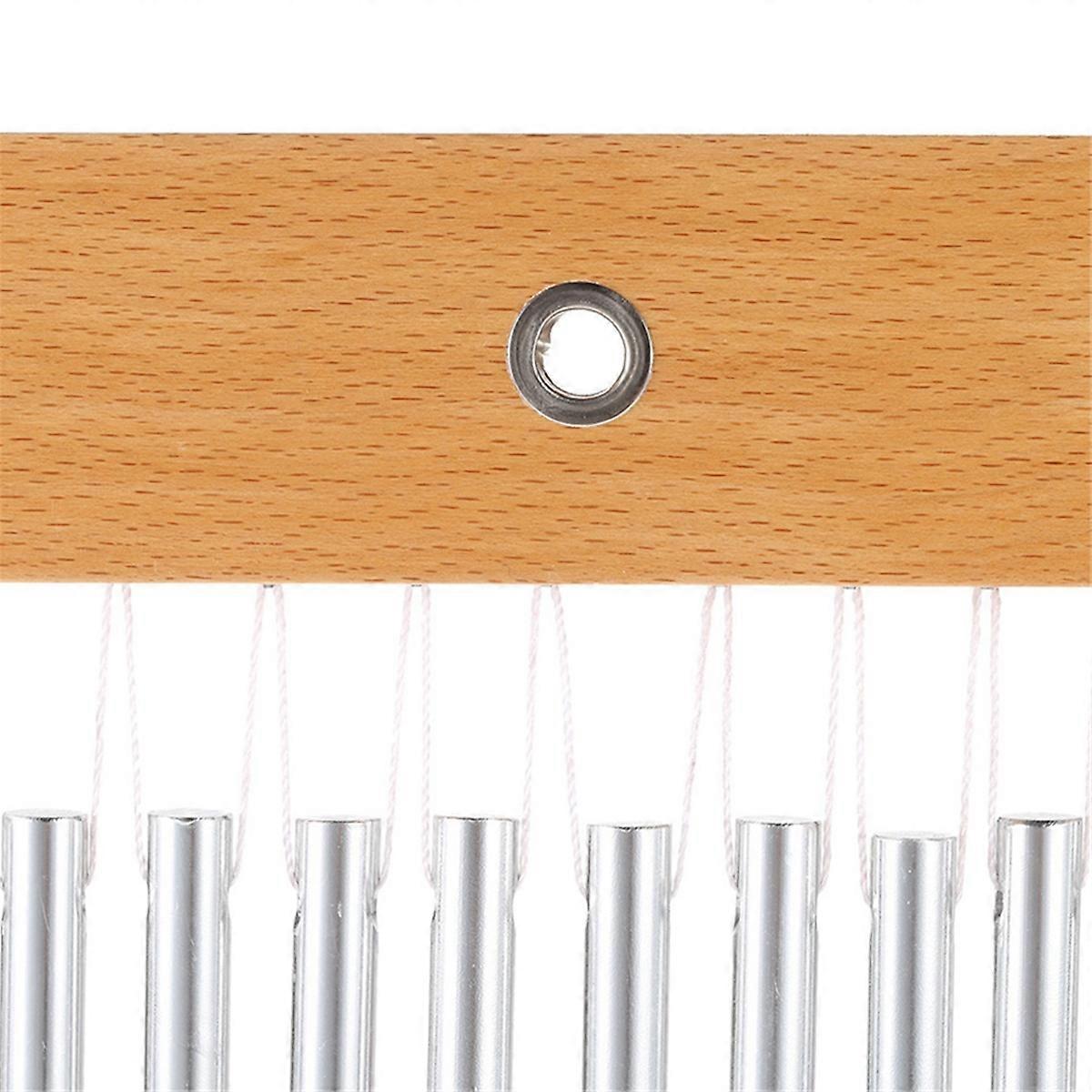 25-Bar Single-Row Chimes for Children's Music Education
