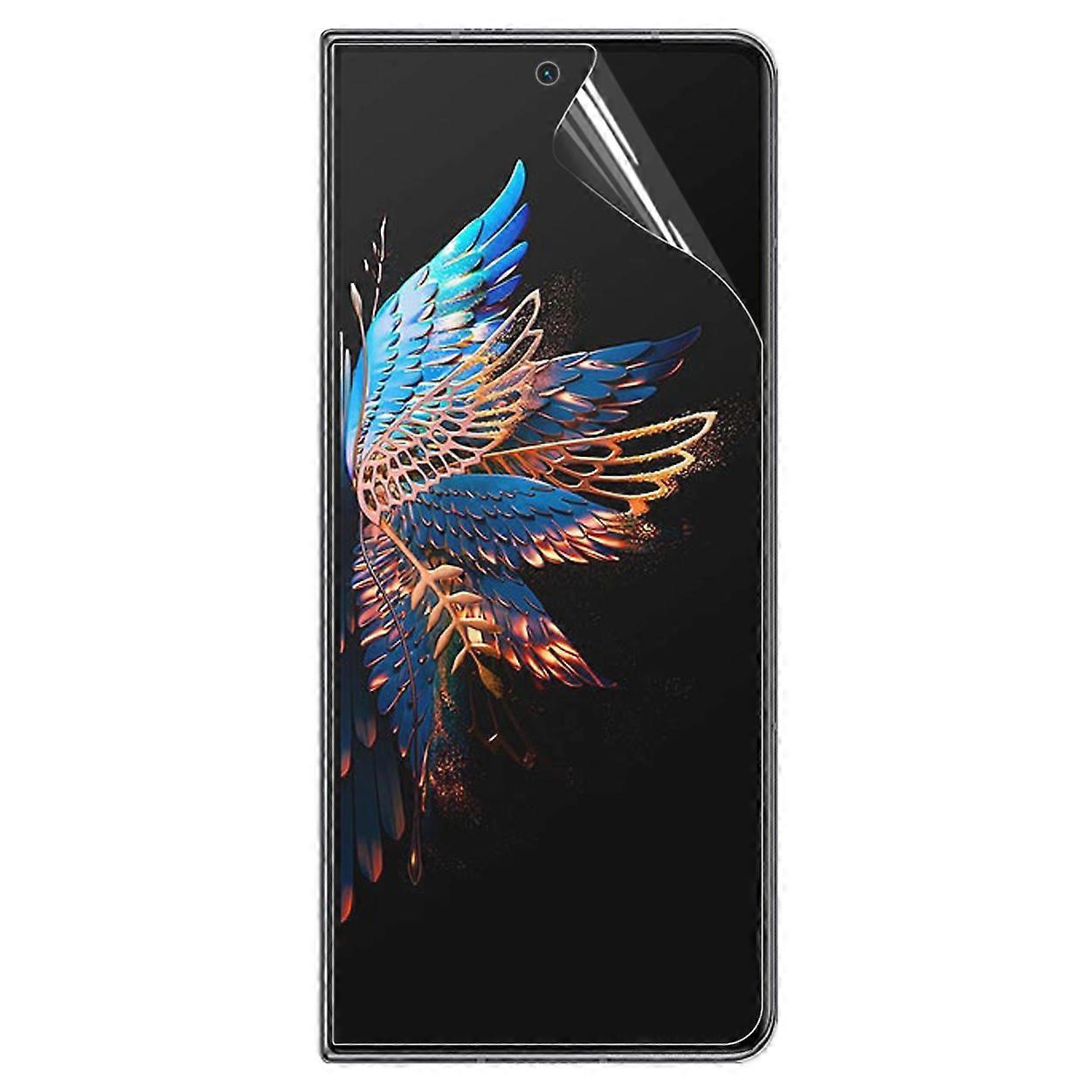 For Tecno Phantom V Fold Full Screen Protector Explosion-proof Front Screen Hydrogel Film For Tecno Phantom V Fold Front Screen (1pc)