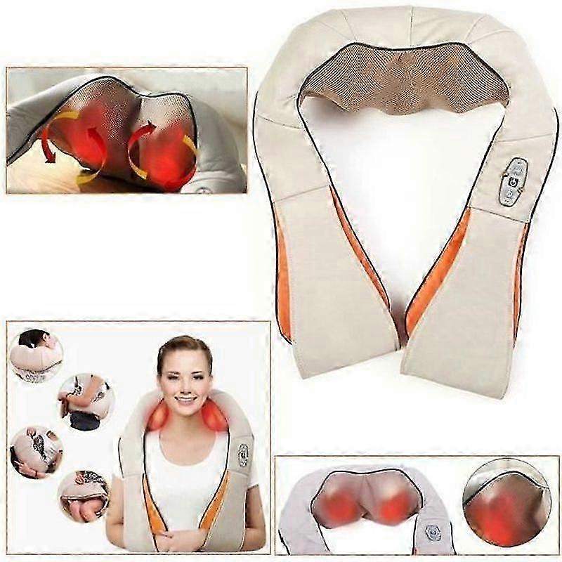 Multifunctional Thermal Massager Body Neck Shoulder Cellulite Massage