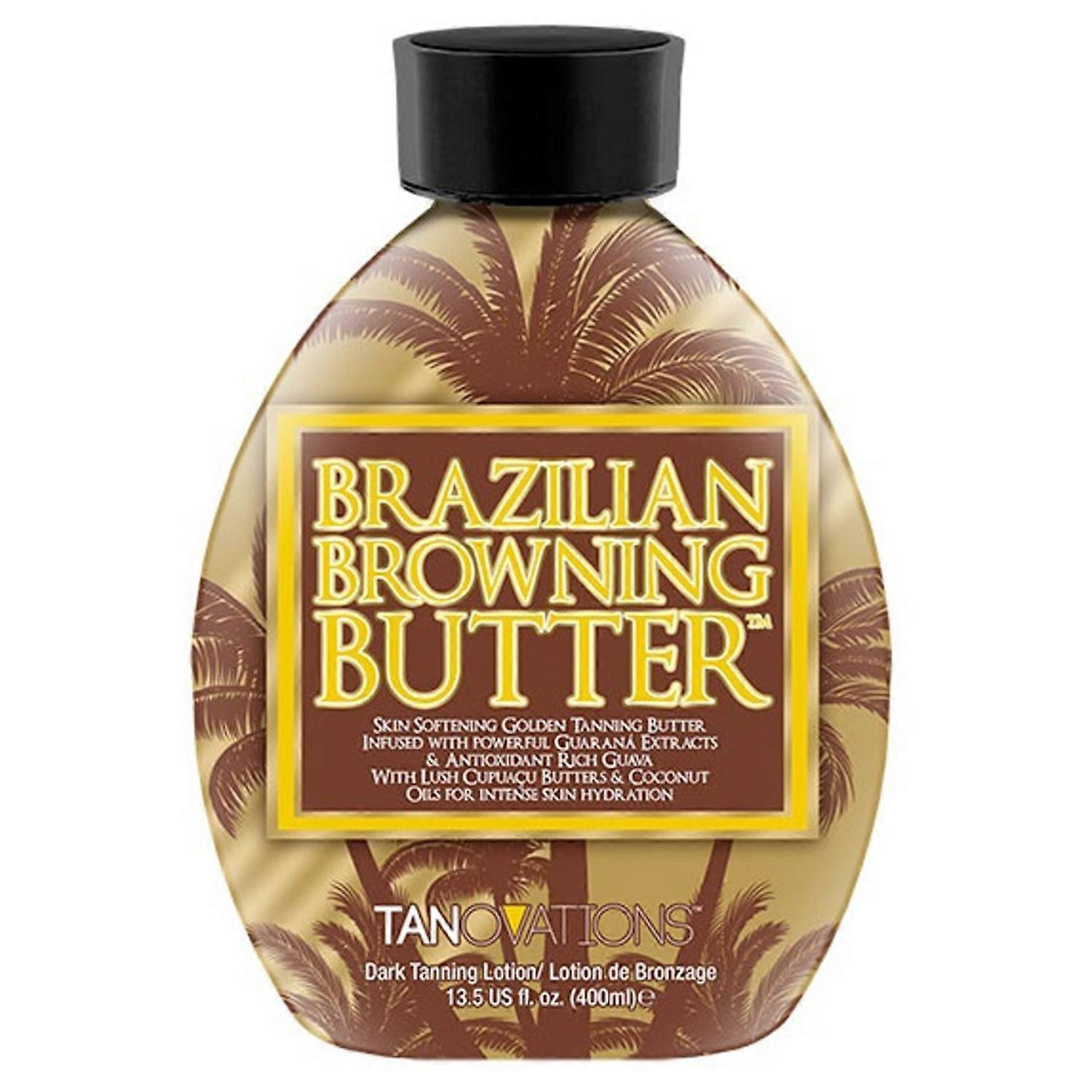 Tanovations Brazilian Browning Butter Bronzer 400ml