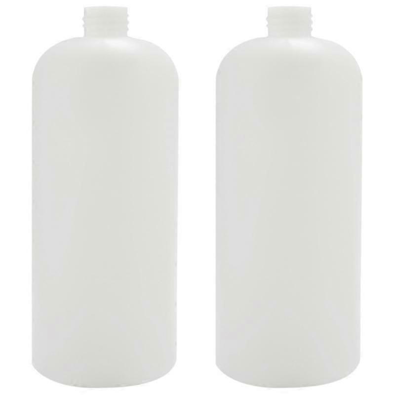 suitable for Foam Cannon Bottle Snow Soap Bottles Lance Foam Empty Bottle for Pressure Washer Car Garden Lawn Ro-FO SHAN RAN WANG