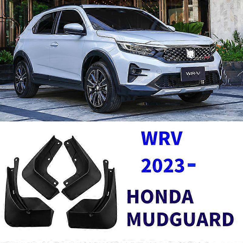 Suitable For 2023 Honda Wrv Fender Modification 2023 Wrv Accessories Fender