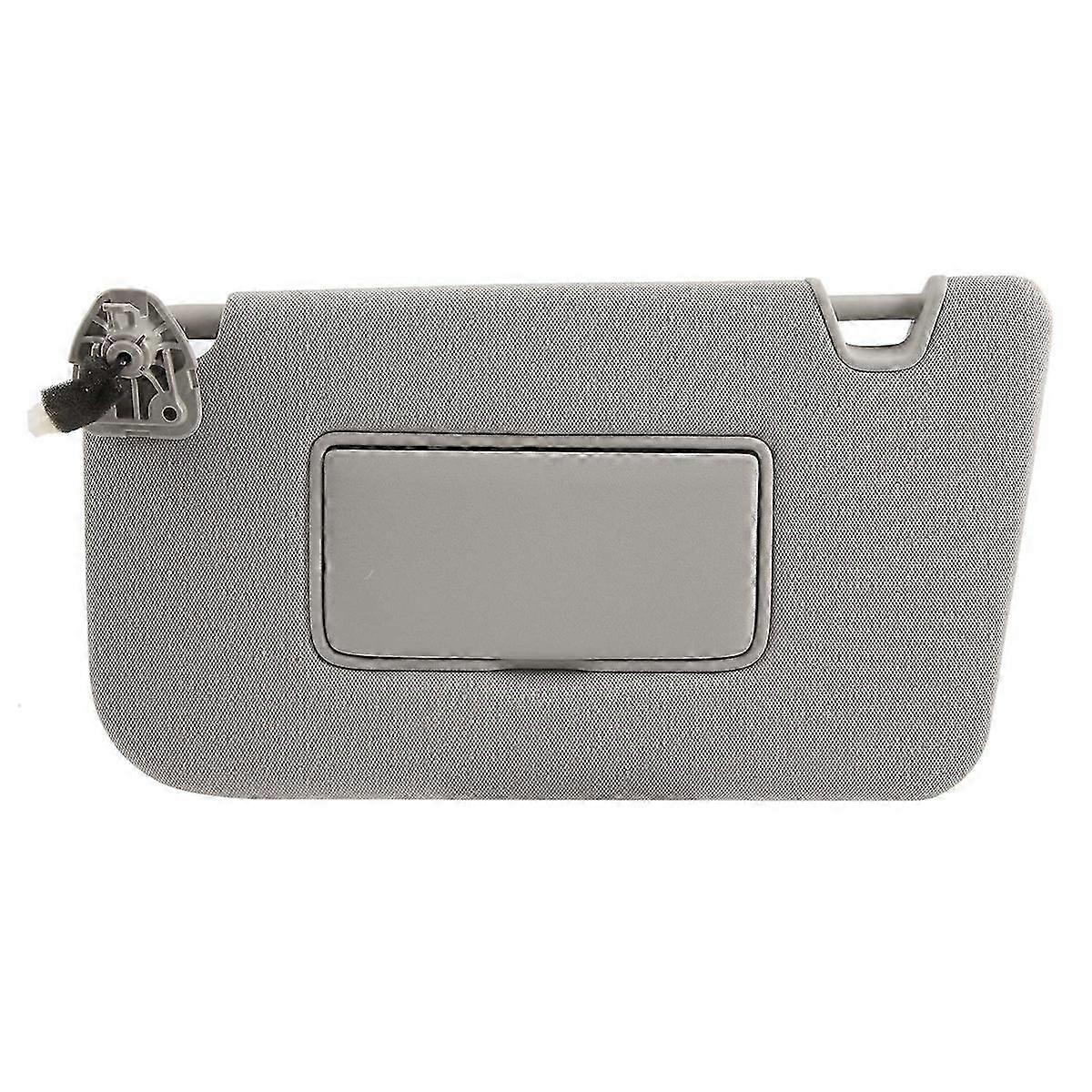 compatible with Reno Koleos HEM5 HEMM HEMN Driver Side Sun Visor