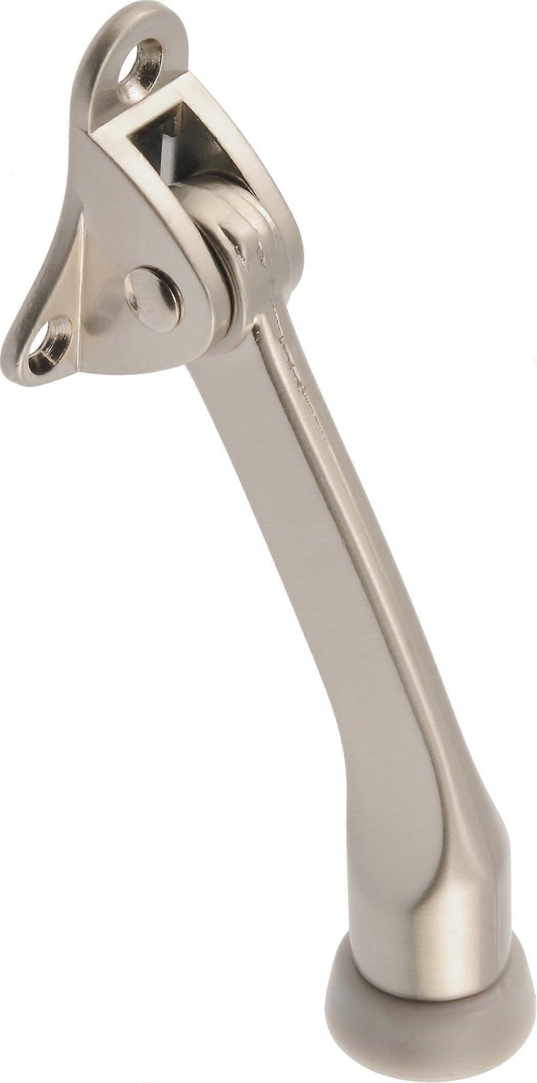 853437 4 Ft Kickdown Bracket Metal Hardware For Doors And Mounting