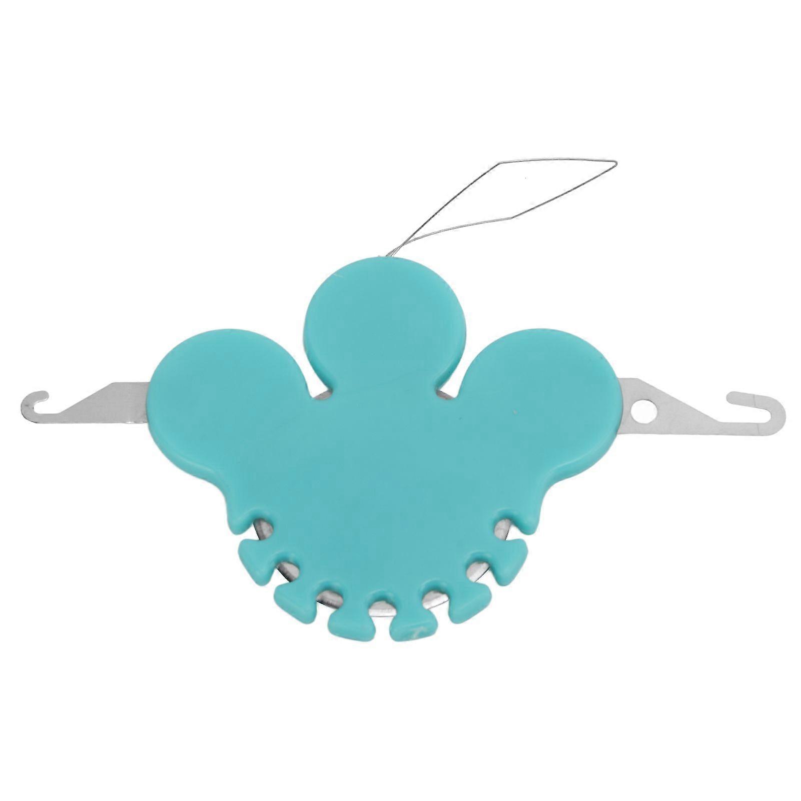 4-in-1 Needle Threader Wear-Resistant Portable Sewing Accessory