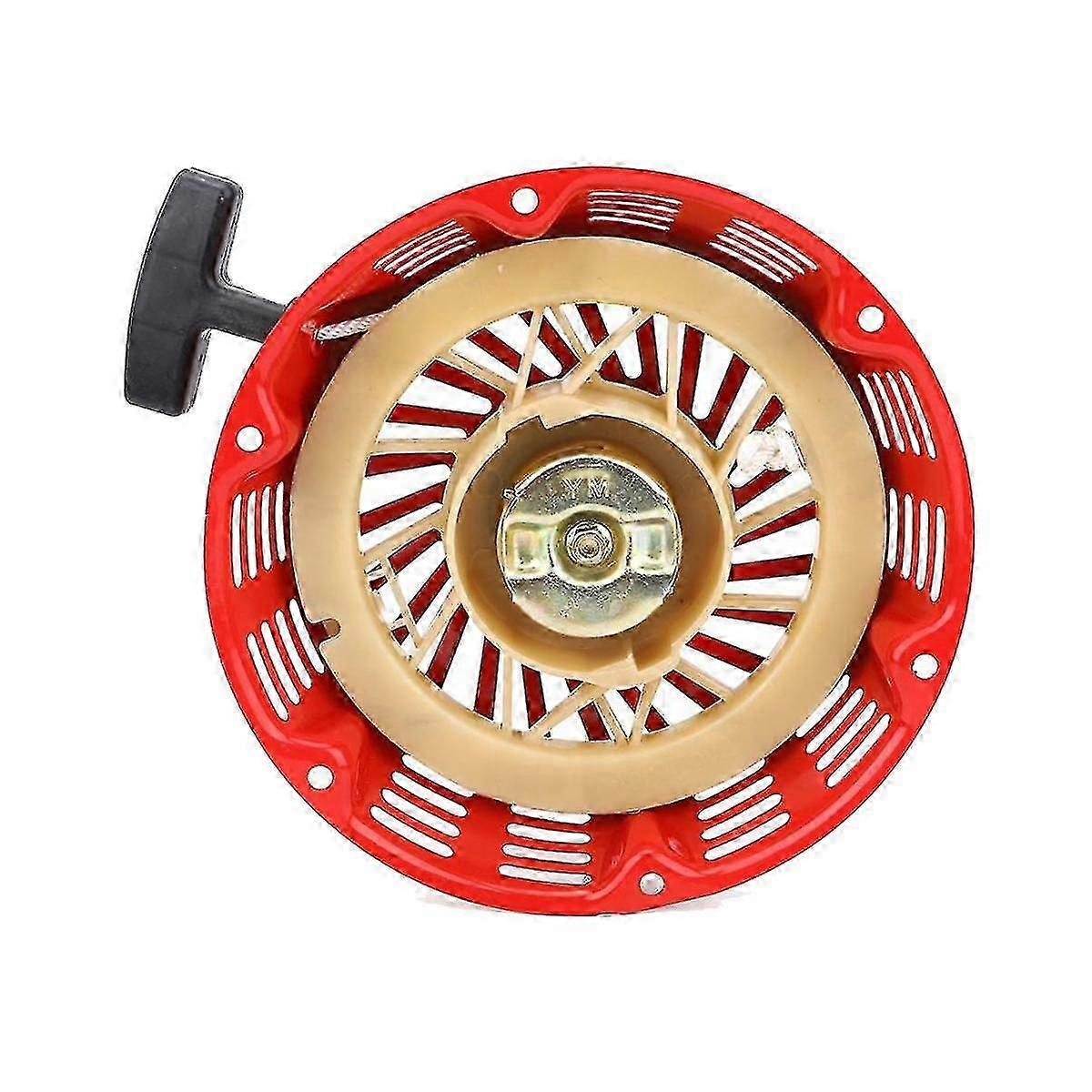 188f 190 Pull 6.5kw Groupe électrogène pour Gx340 Gx390 Gx610 Moteur à essence électrique Generat