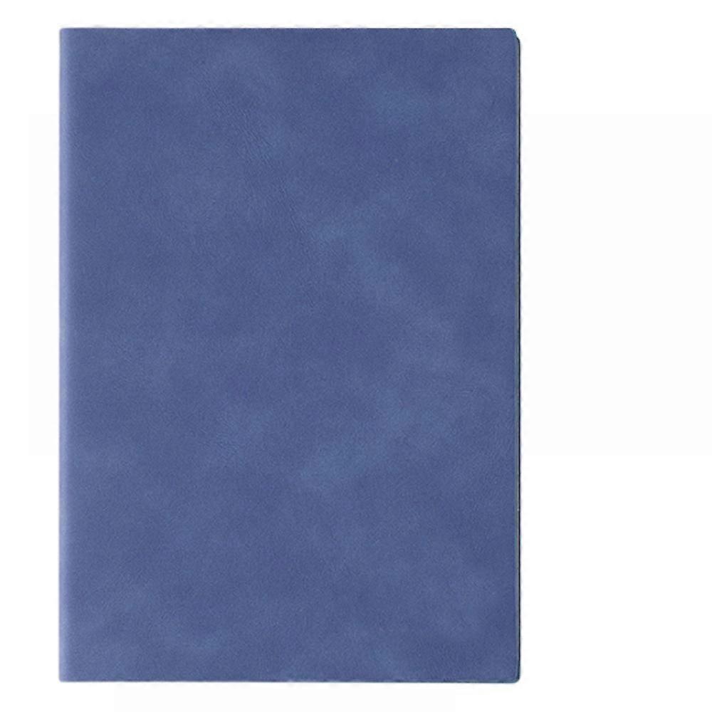 Multi-Purpose Business Journal - Portable Tri-Fold Notepad with Pockets and Pen Holder, Ideal for Meetings, Conferences, and Daily Work (Versatile, Co