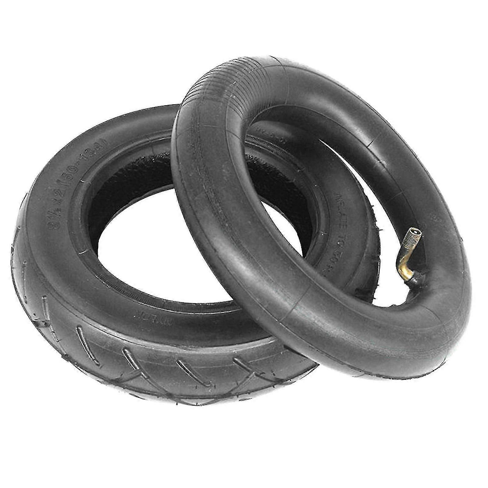 8 1 2x2 50-134 Inner Outer Wheel Strong Grip Lightweight Electric Scooter Tire New