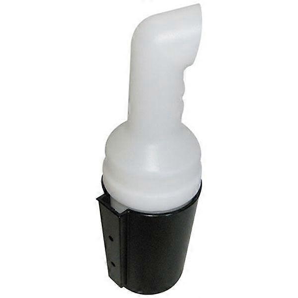 for Golf Cart Sand Bottle for Club Car Divot Filler Sand Bottle Kit with Rattle Proof Holder for Golf CartsA