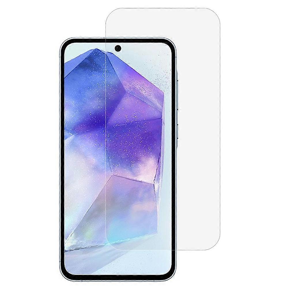 2-PACK SKALO Samsung A36 Σκληρυμένο Γυαλί Προστατευτικό Οθόνης