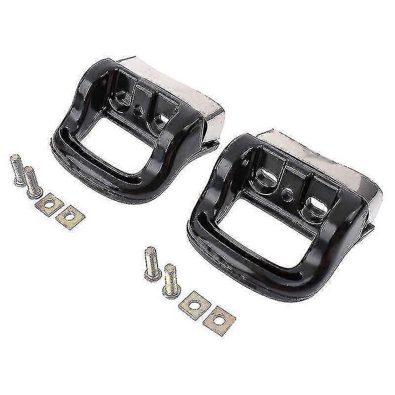 2x Kitchen Pan Handle Replacement Knob for Cookware