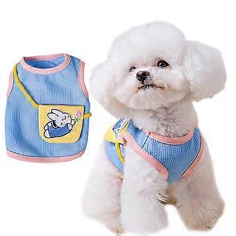 Dog Shirts for Small Medium Large Dogs Cute Puppy Cat T-Shirts Lightweight Soft Cotton Summer Pet Vest Clothes Doggie Tee Shirts Kitten Tank Tops