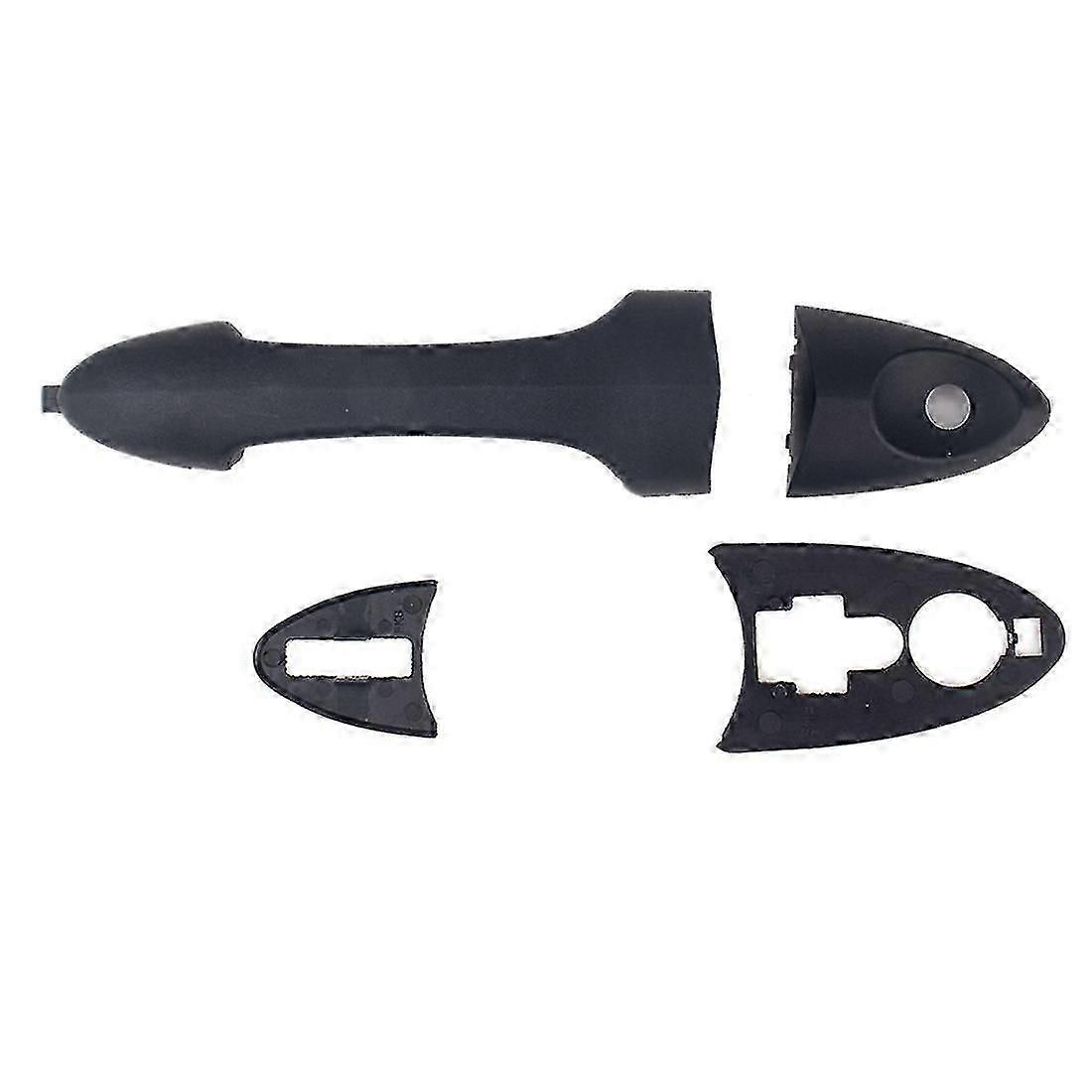 Driver Front Side Door Handle Black For Focus 2000-2007 Door Handle