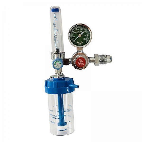 2x Cylinderregulator Mätare för Boj Typ Inhalator G5/8