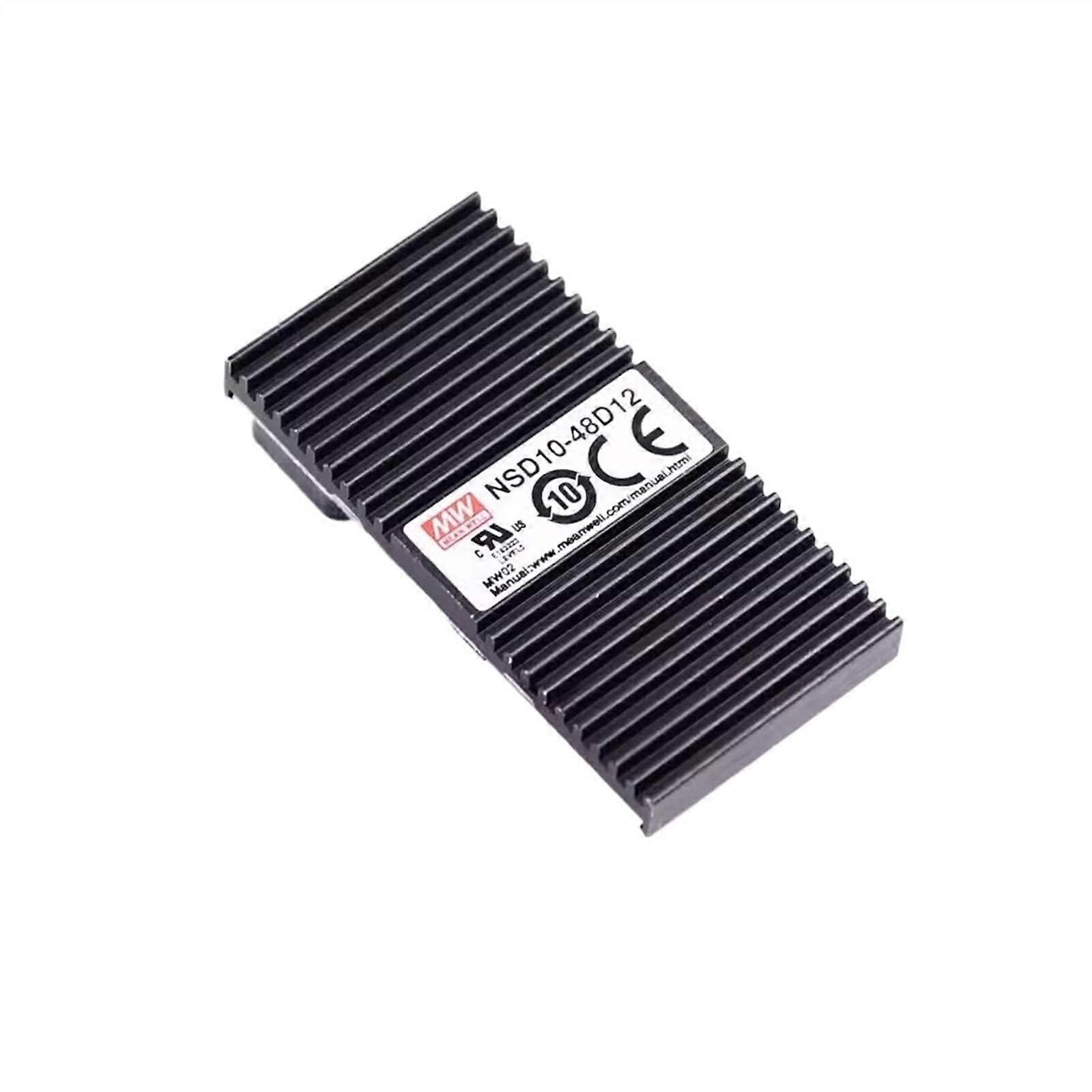 Transmit NSD10D 12V48V D5/D12/D15 10W Switching Power Supply DC Converter(NSD1048D12)