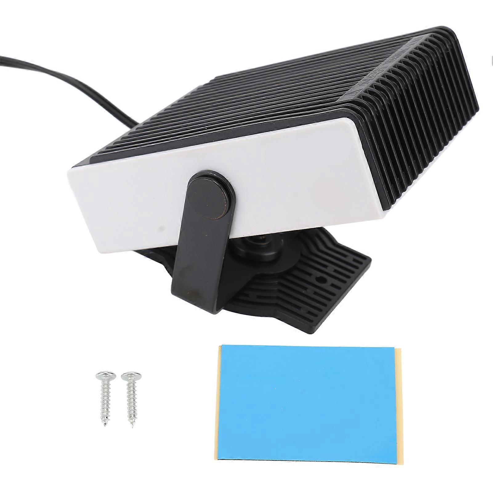 Portable Car 2 in 1 Cooling Electric Heater Fan Quick Heating and Defrosting Windscreen Defogger for Automobile