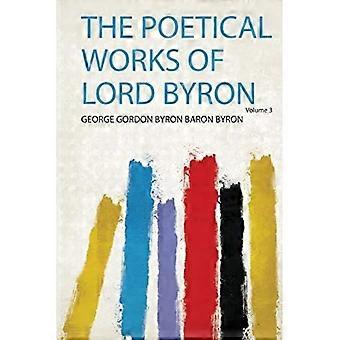 Poetiske verk av Lord Byron