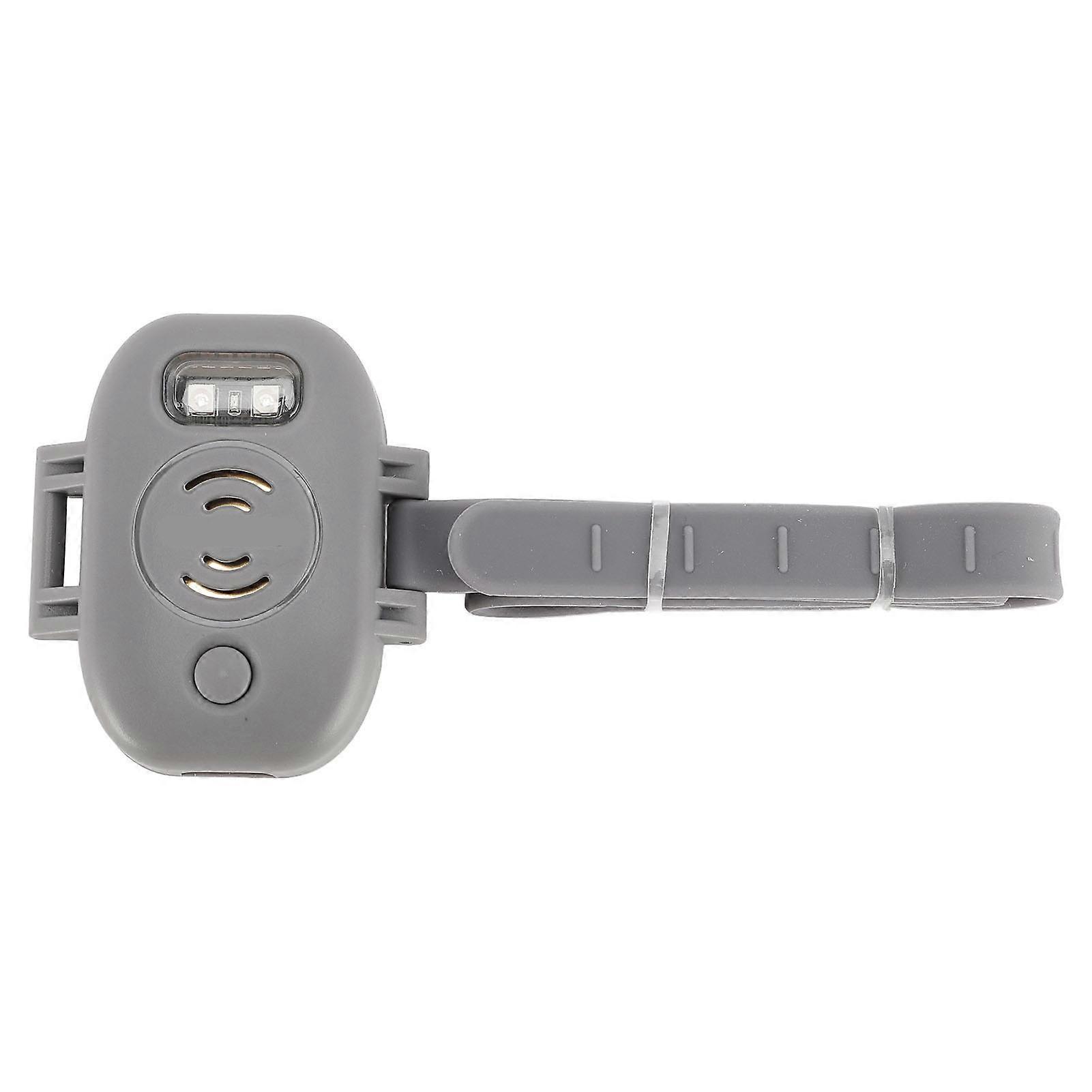 Drone Buzzer 120dB High Volume 100LM LED Light Long Standby Drone Alarm Tracker for Mavic Series