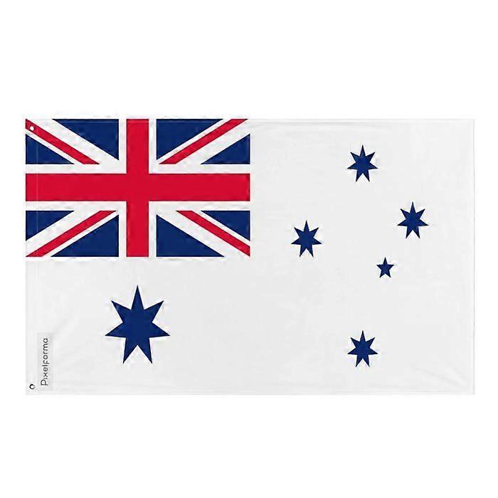 Royal Australian Navy Ensign Flag – 90 x 150 cm – Polyester – Iron Eyelets – Durable