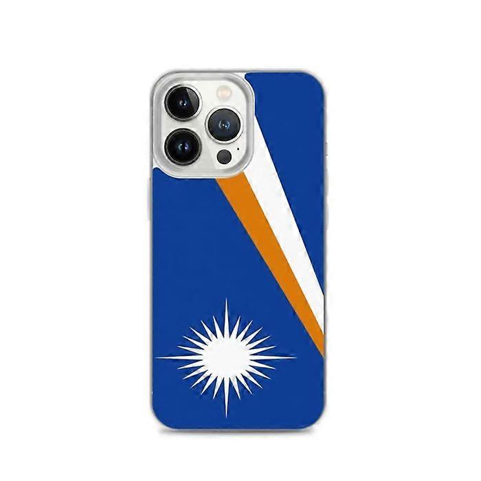 Marshall Islands Flag Phone Case - iPhone 13 Pro