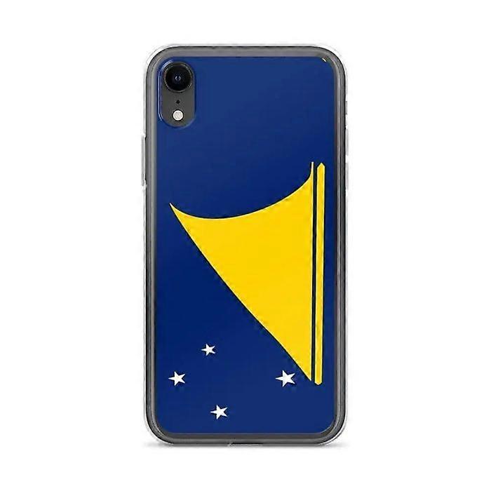 iPhone Case - PIXELFORMA - iPhone XR - Tokelau Flag - Full Protection - Slim Design
