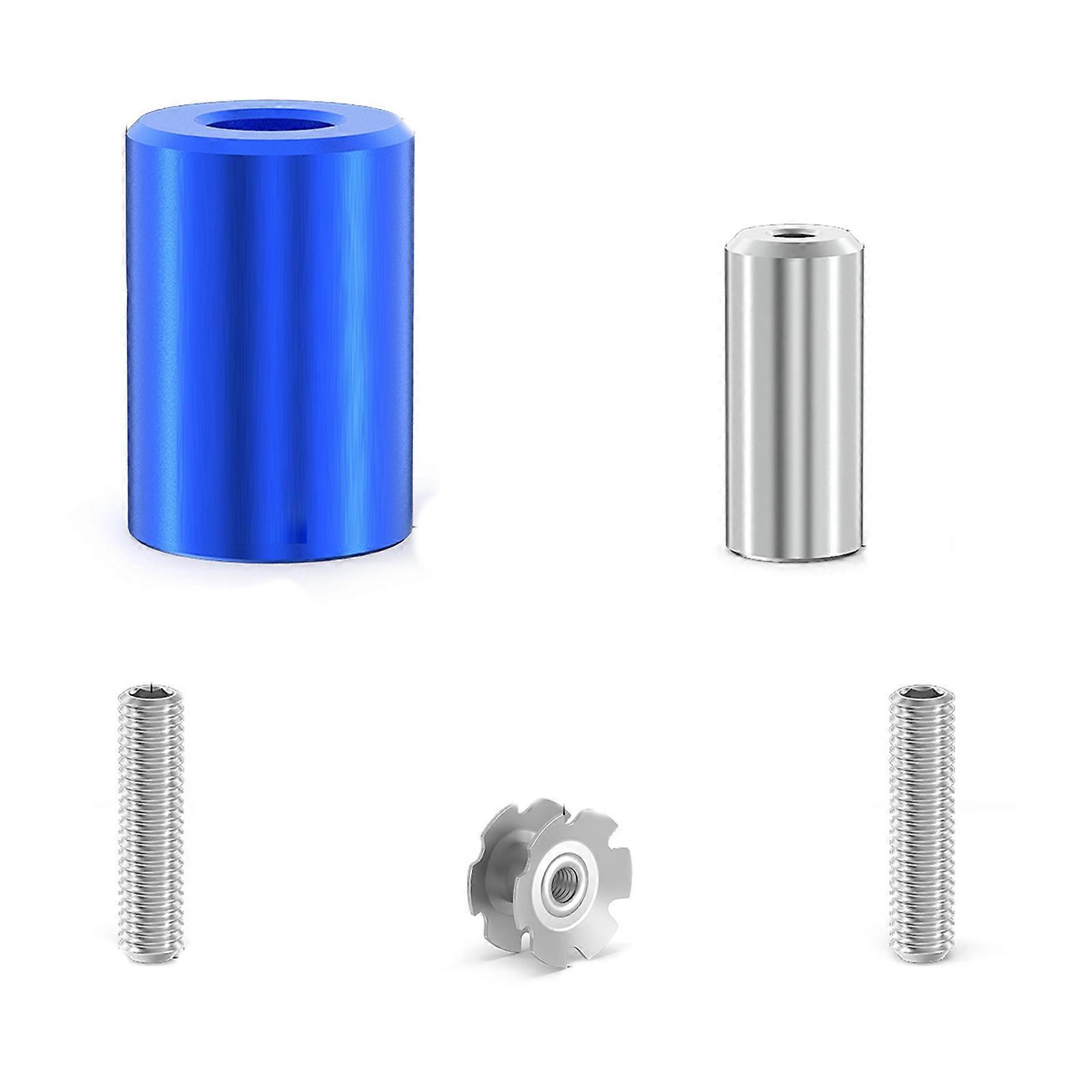 Bicycles Fork Star Nut Installation Tool Bike Steerer Tube Headsets Component for Precise and Efficient Assembly