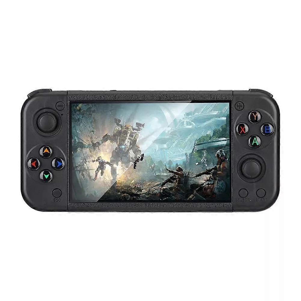 RG50XX Retro Handheld Game Console 5.0inch IPS Screen, 64GB Card 15000Games, 19 Emulator MP5