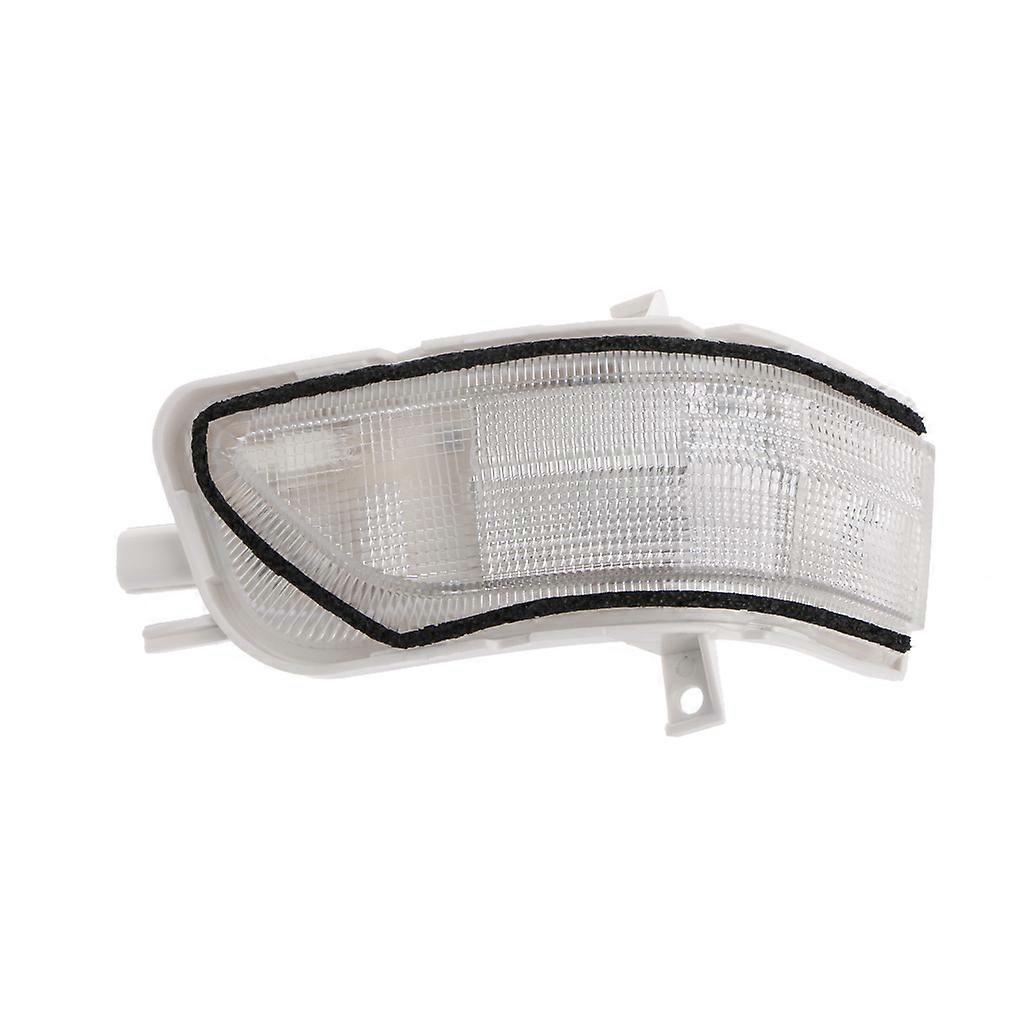 Right LED Lamp Dynamic Side Marker Sequential Flowing Water Turn Signal Light Indicator Suitable for CRV Crosstour