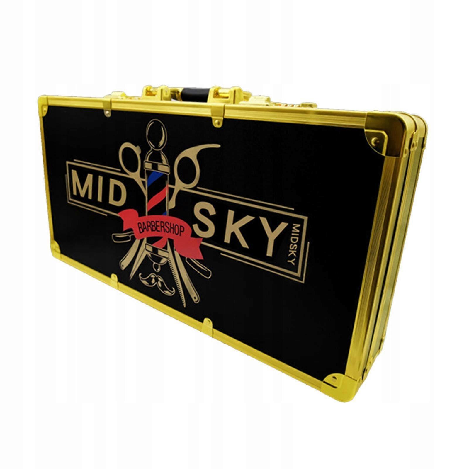 Single Sided Scissors Lql11111 Clipper Scissors Comb Case