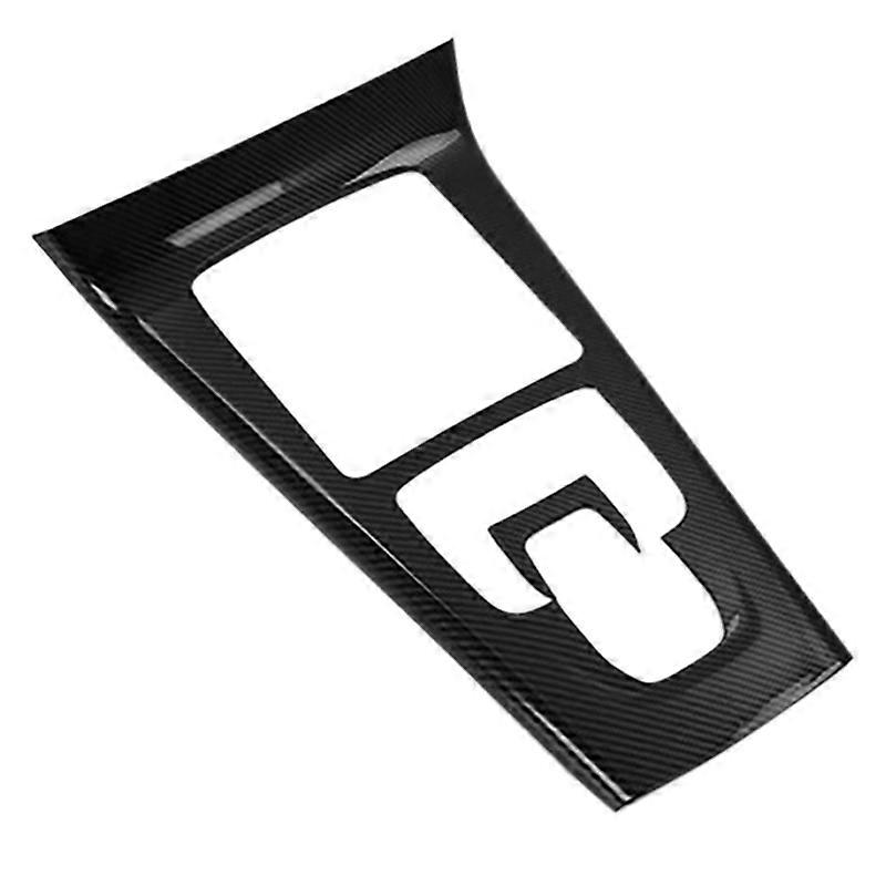for W177 A180 A200 2020 Carbon Fiber Car Central Control Frame