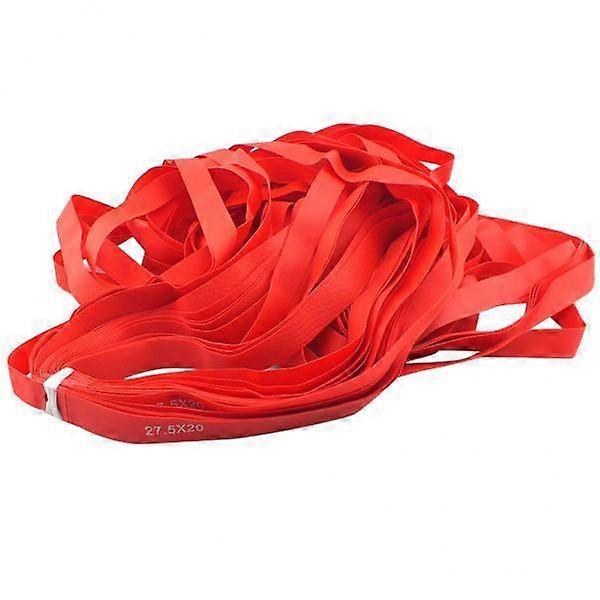 Protetor de pneu de nylon resistente para rodas de bicicleta de 25 polegadas