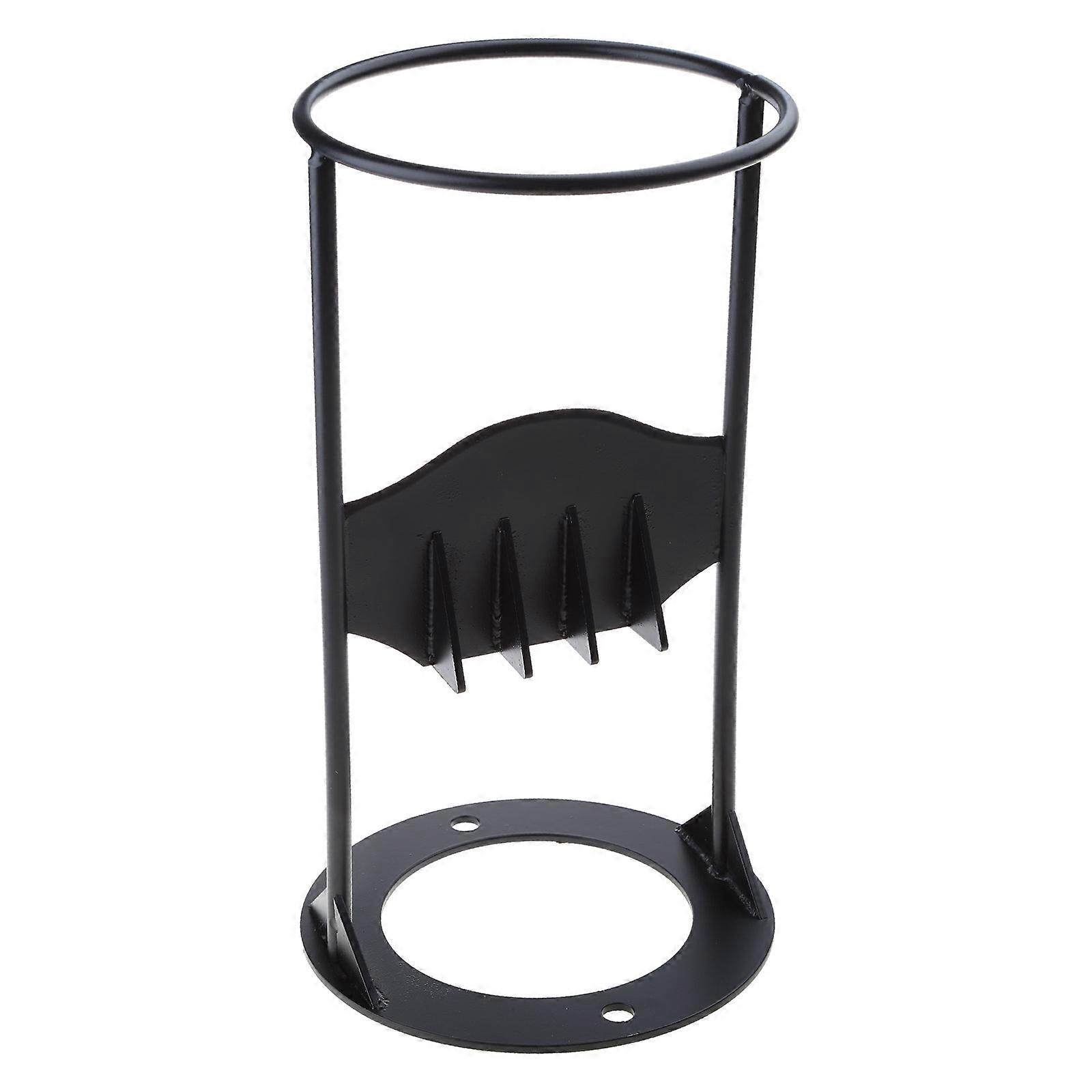 Firewood Splitter Manual Kindling Log Splitting Tool Firewood Distributor Wedge Cast Iron Hand Sturdy Firewood Cutter