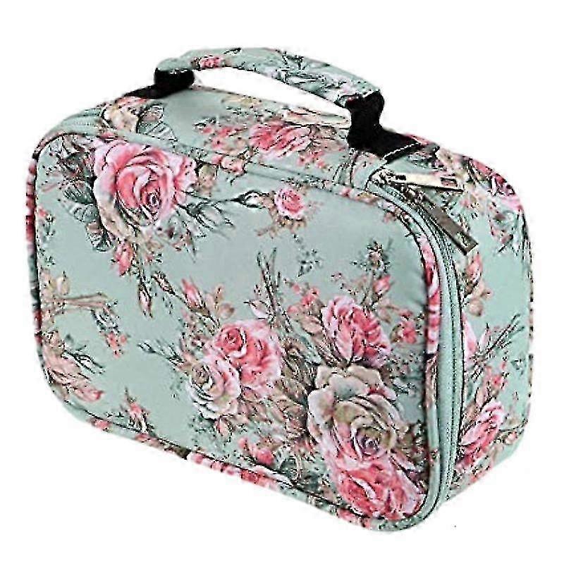 Large Capacity Multifunction Pencil Case Stationery Organizer Box - Color 3
