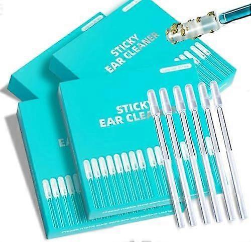 2025 Latest Model  Ear Wax Removal Tools,48 Pack Ear Cleaning Tool, Reusable Ear