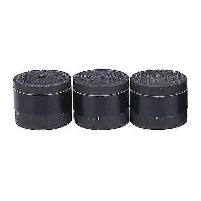 13PCs Non-slip Sweat-absorbent Tennis Badminton Racket Grip Handle with Winding Tape