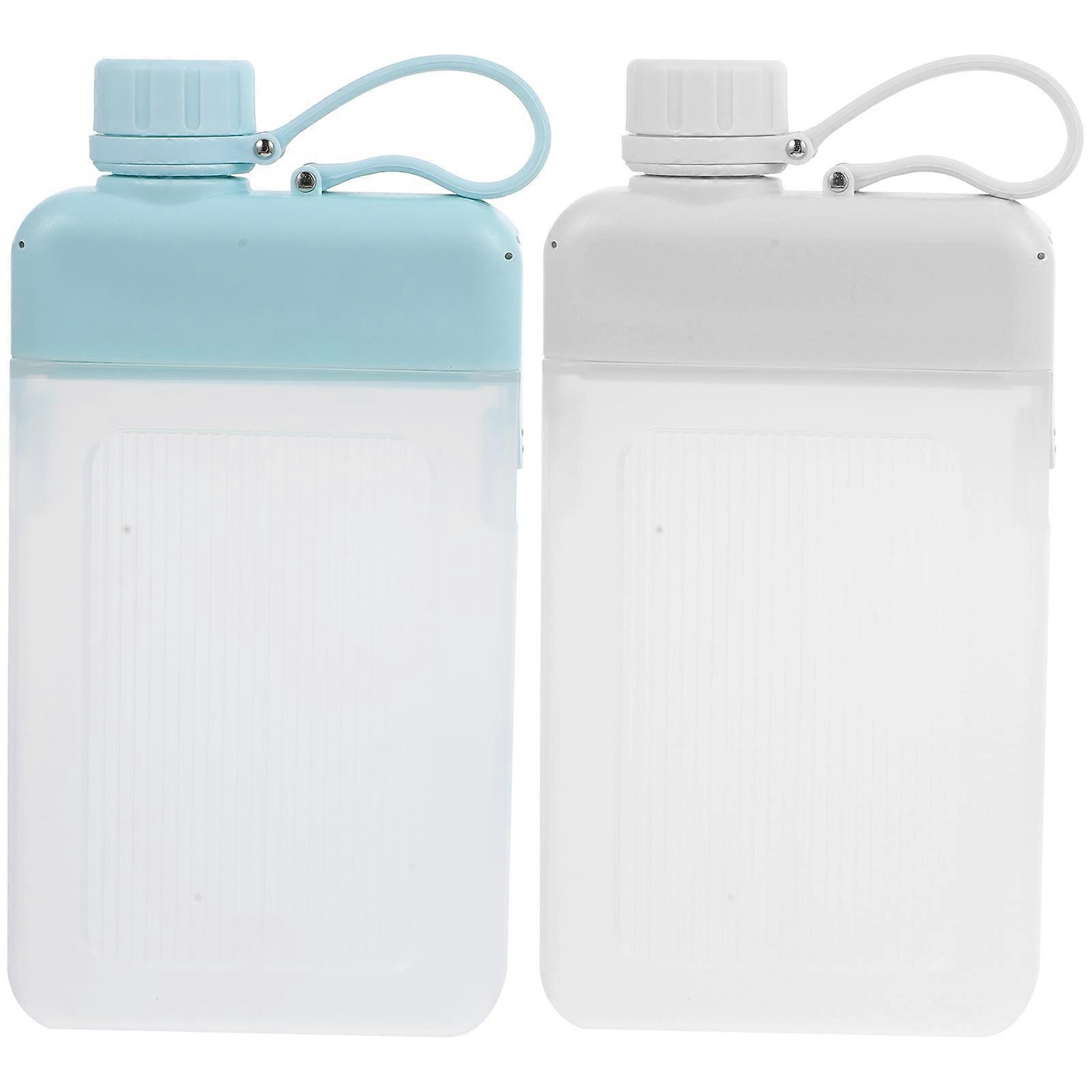 Portable Cycling Flask, Construction and High Capacity, Meets Daily Needs