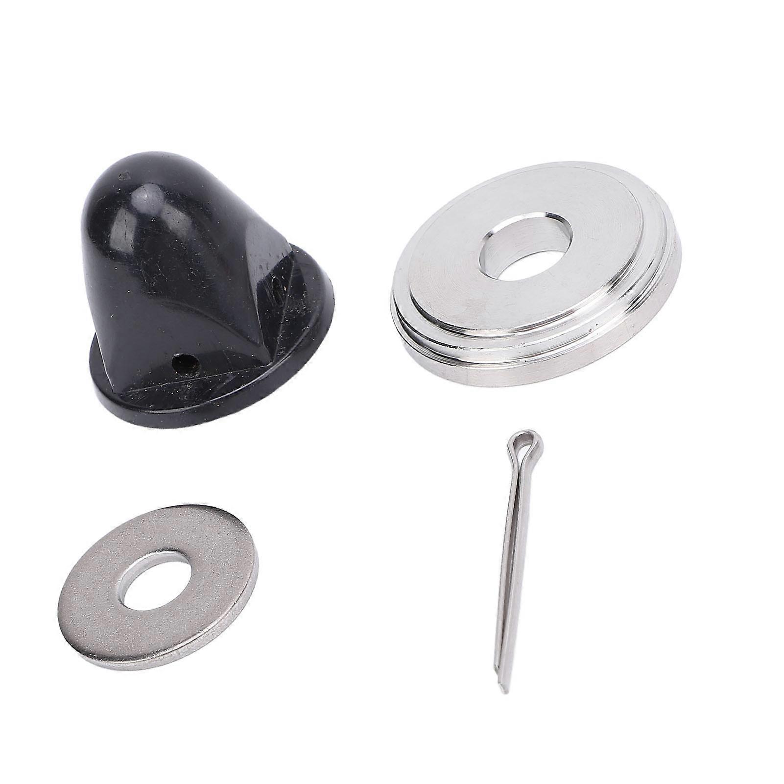 Outboard Motor Engine Propeller Nut 6L5 45616 00 Propeller Nut Bushing Washer Hardware Set for 4 to 6HP Boat Engine