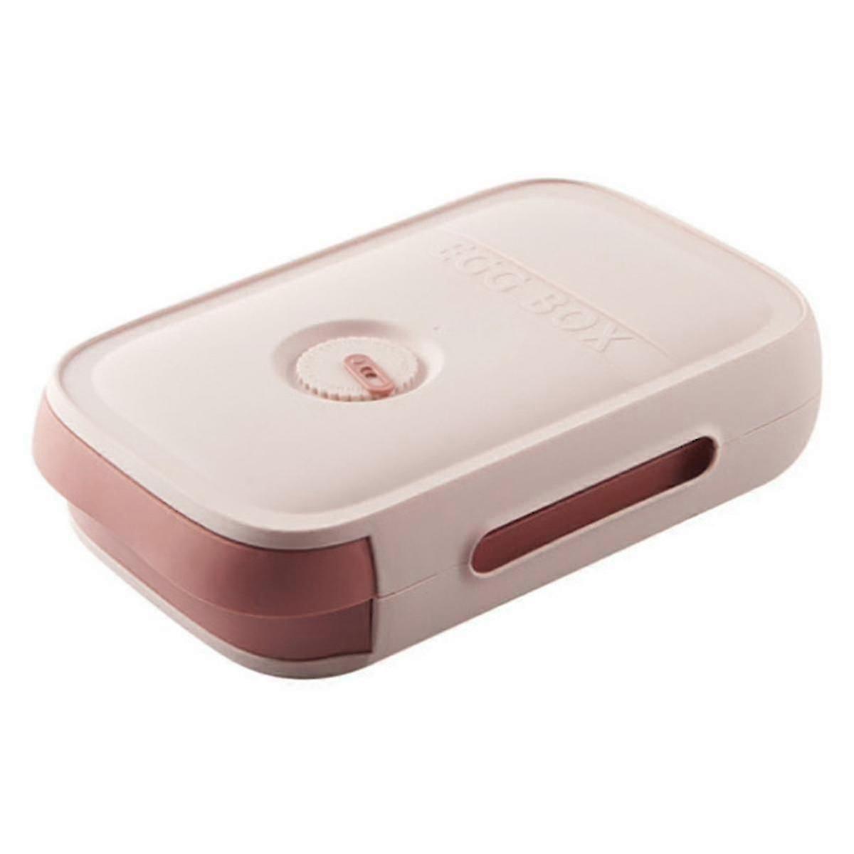 Drawer Type Refrigerator Egg Storage Box, With Date Reminder,stackable Plastic Egg Tray For Kitchen