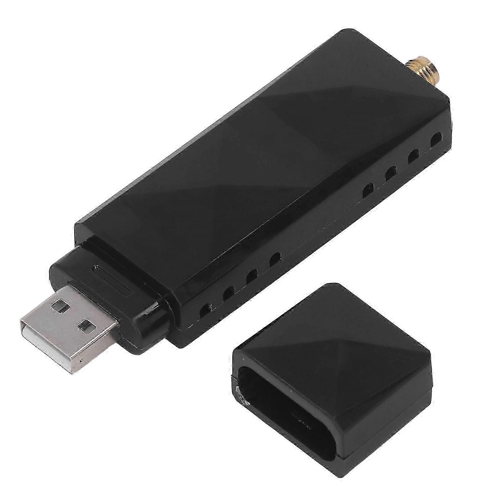 Récepteur SDR 10khz ?2Ghz pleine bande 12 chiffres ADC 60DB SNR Mini RSP1 pour la réception du signal