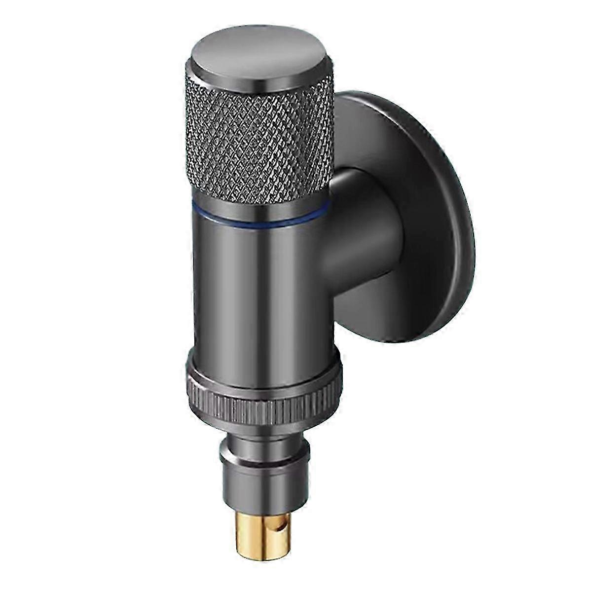 Washing Machine Automatic Water Stop Valve Grey