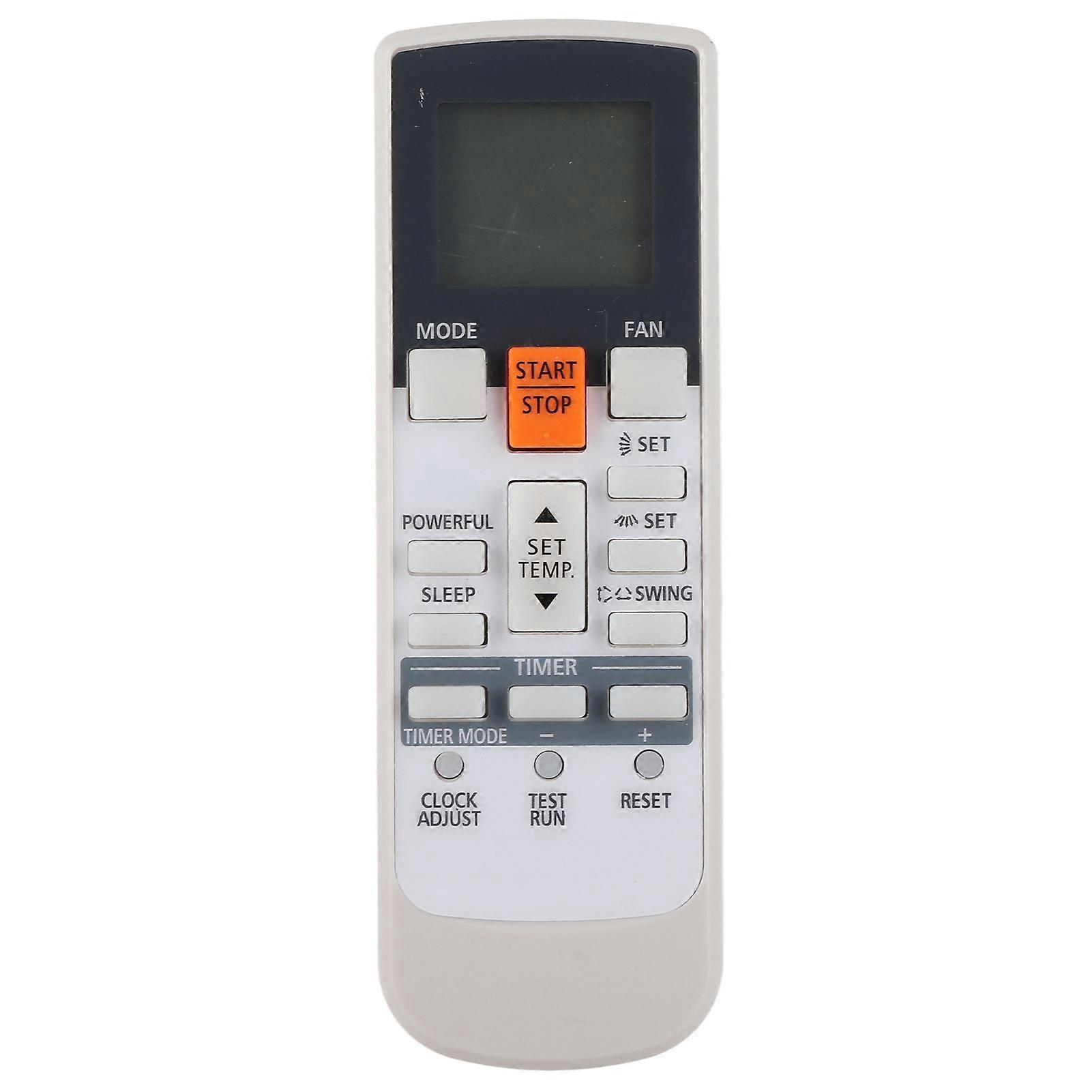 Universal AR RAJ1E Air Conditioner Remote Replacement for AR RAH1E RAH2E Models