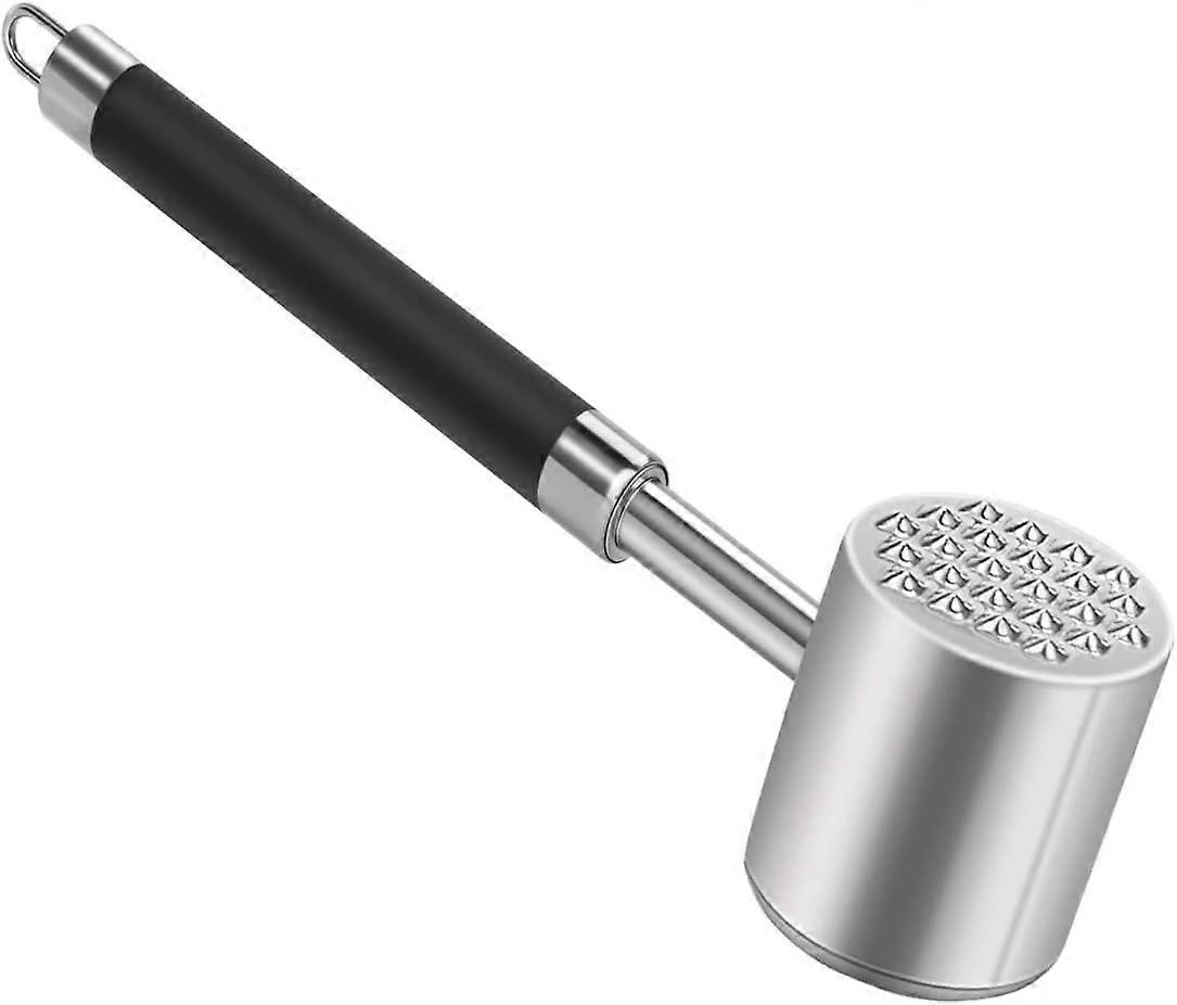 Meat tenderizer hammer double sided
