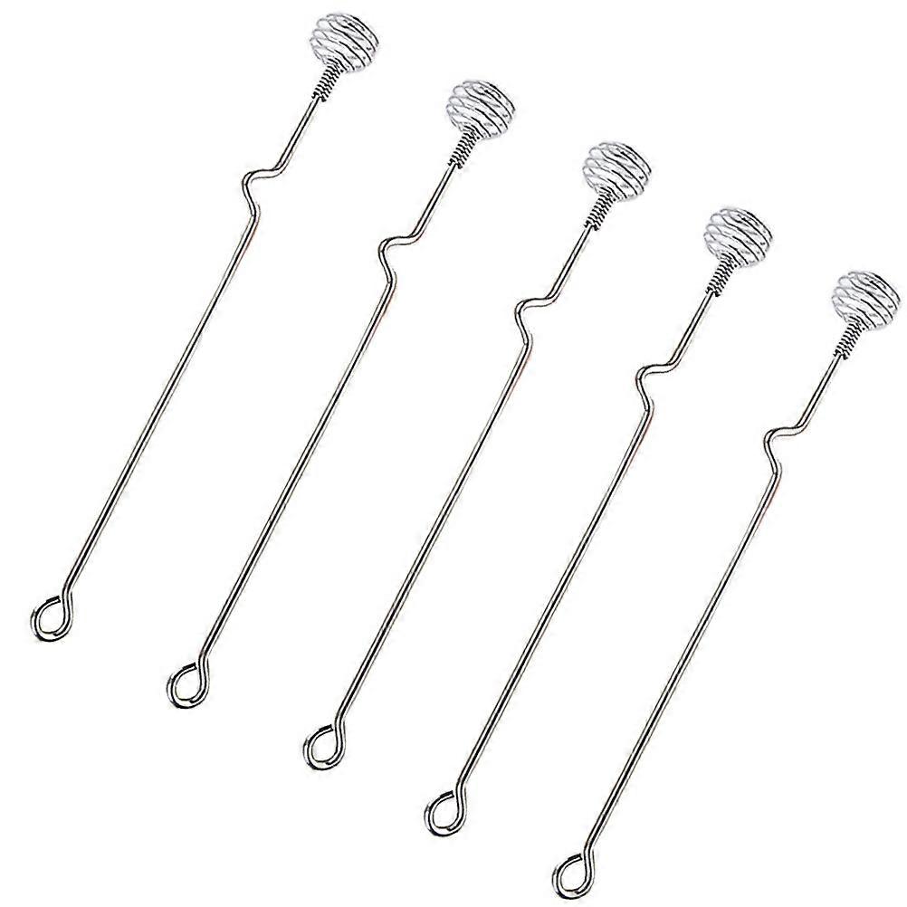 Handy Honey Scoop Sticks, Suitable for Various Liquids