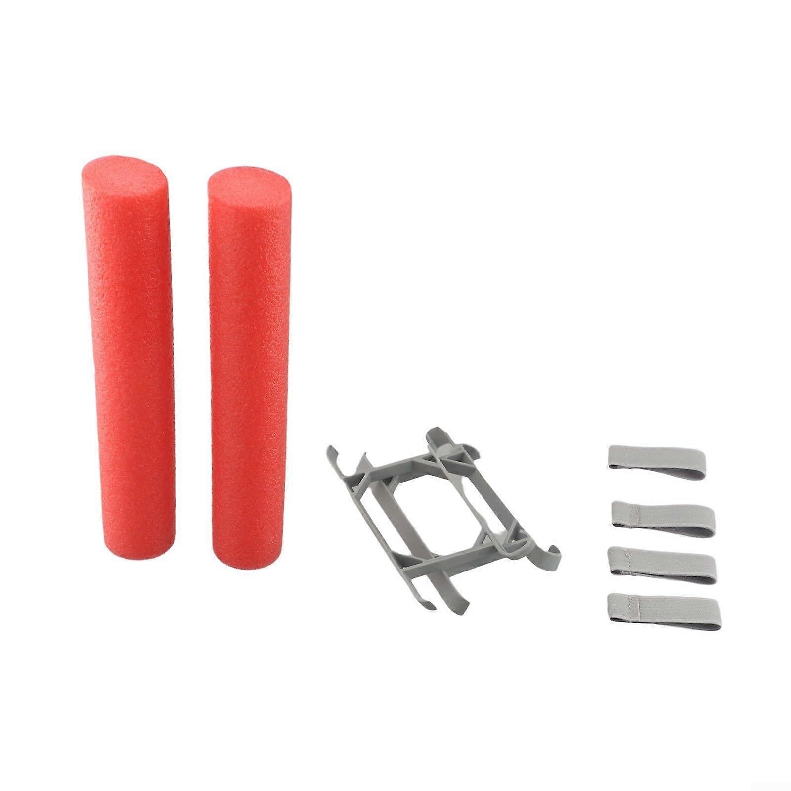 WasserlandungsSSchwimmerSet for DJI Mini 3 Pro/Mini 4 Pro, ideal for professionals, who seek stable water landing solutions
