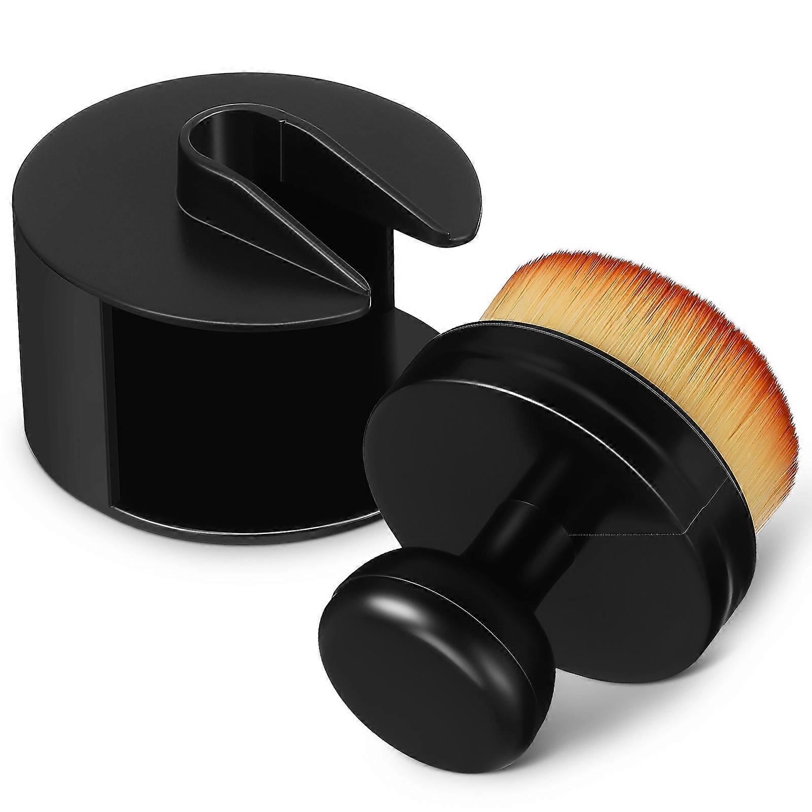 Efficient Tire Shine Brush, Durable Nylon Material, Simplifies Car Care Routine