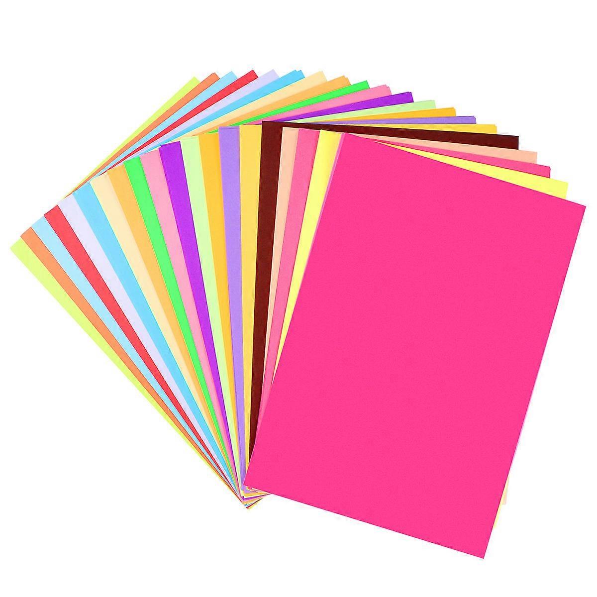 Crafting Paper for Kids, Excellent for Creative and School Projects