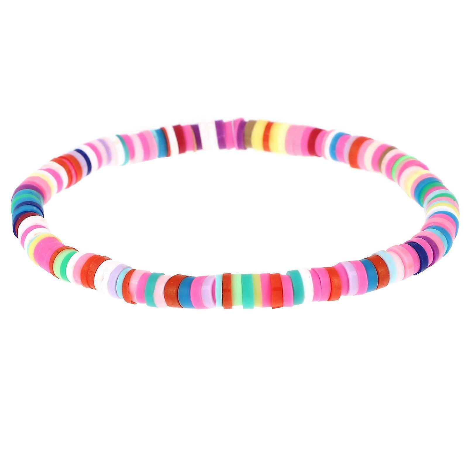 Polymer Clay Wrist Accessories Blending Durability and Elegant Design