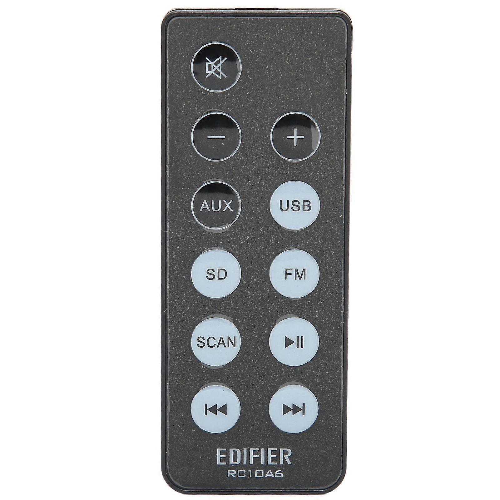 Sensitive Replacement Remote Control for EDIFIER RC10A6 Speaker