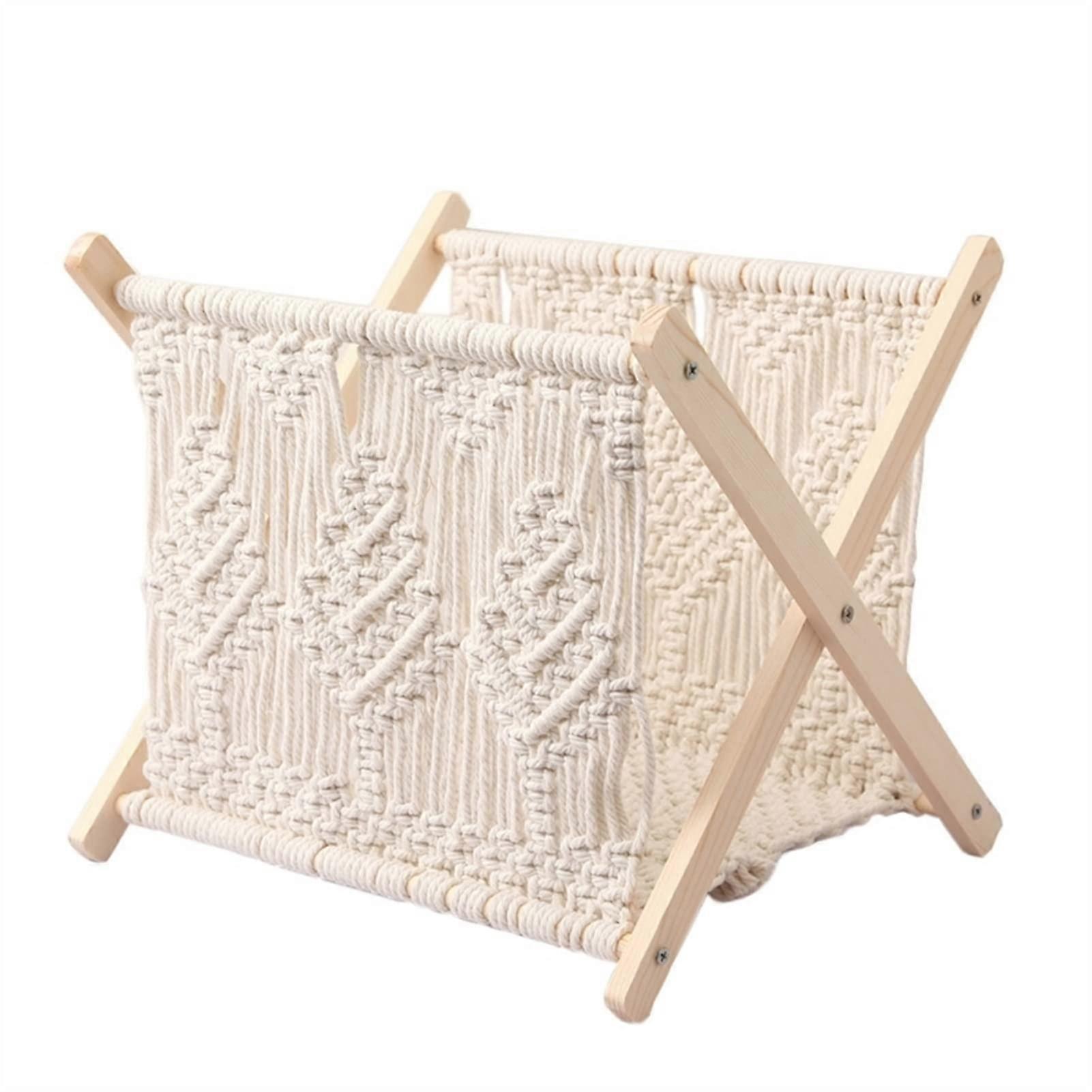 File shelf File shelf Modern top file storage basket Office desktop magazine storage baskets Living room