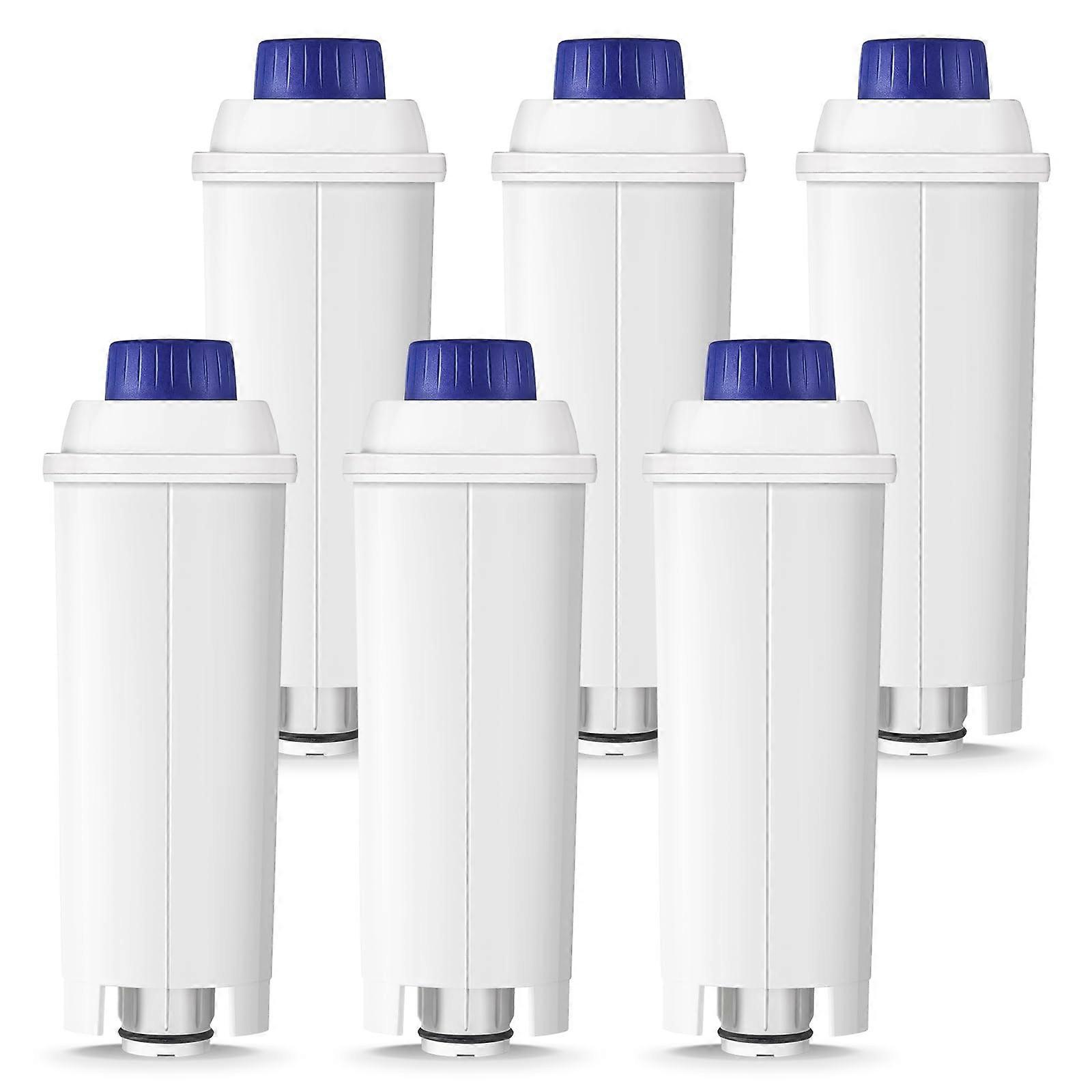 Water Filter Replacement for Delonghi DLSC002 Compatible with Dinamica, Magnifica S, Eletta Explorer, ETAM Autentica EPAM and ECAM Series